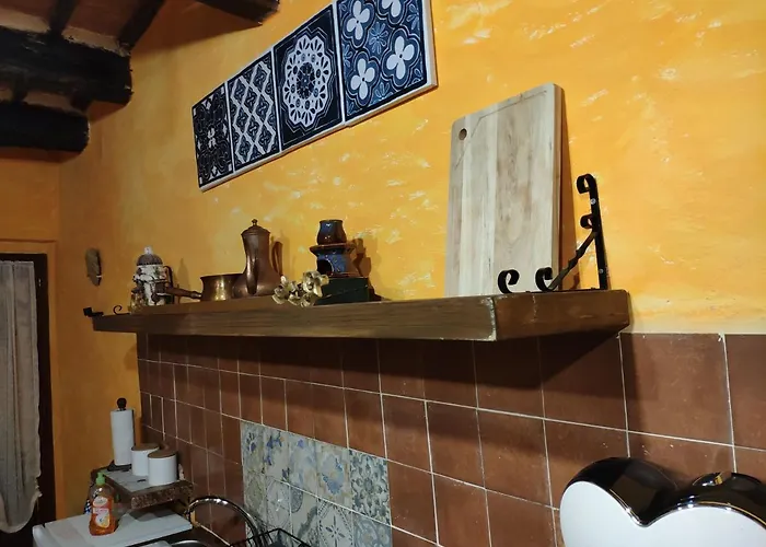 Dimora Della Rupe Πιτιλιάνο