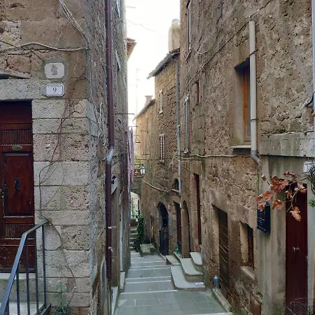 Dimora Della Rupe Apartment *