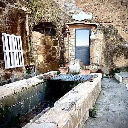 Dimora Della Rupe Apartman *