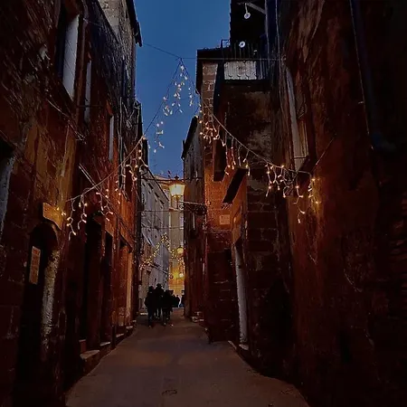 Dimora Della Rupe Apartman *